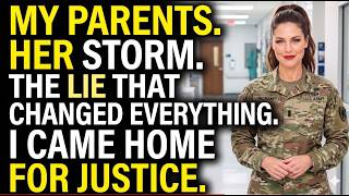They Threw My Daughter Into a Storm Over a Lie — The Card In Her Backpack Changed Everything