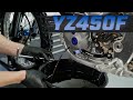 How To Change the Oil on a 2023+ Yamaha YZ450F