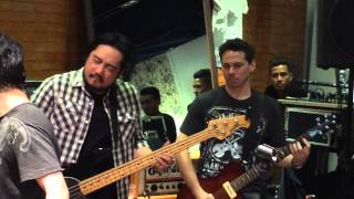 Razorback - Manna live at Dr. Martens BGC September 2014