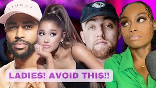 A Quick Journey into Ariana’s MESSY Relationship History…