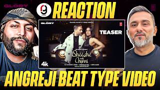 SHEESHE WALI CHUNNI (Teaser): YO YO HONEY SINGH | SHEHNAAZ GILL | GIRIK AMAN| GLORY | REACTION BY RG