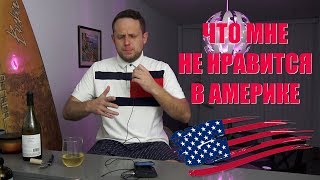 Минусы Переезда и Жизни в США. Подкаст 1
