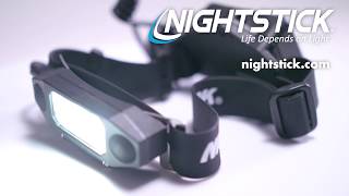 Nightstick NSP-4616B Low-Profile Dual-Light™ Headlamp