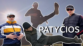 PATYČIOS | Trumpametražis filmas