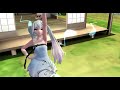 【mmd】 suki yuki maji magic motion dl