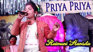 Raimuni Santali Song || Raimuni Hansda || New Santali Program Video 2022