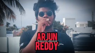 Arjun Reddy in copy within Tamil || spoof trailer ||