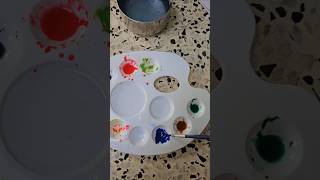 Mesmerizing Color Palette Reveal:Perfect Shades for Your Next Masterpiece.#watercolortechniques #art