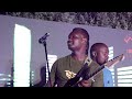 KANA NICKO LIVE PERFORMING AINULIWE BWANA WA MABWANA 'ULA UKATHI ITUNI OKILYE KWOKO' CRAZY DUDE