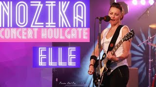 NOZIKA - Elle