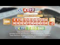 Tirage du soir Keno gagnant à vie® du 31 mai 2020 - Résultat officiel - FDJ