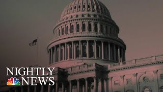President Trump Officially On Trial As Impeachment Proceedings Kick Off | NBC Nightly News