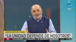 Alberto Fernández participó del Tedeum por el 25 de Mayo: los mensajes de los políticos