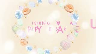 Happy Easter! Our 2023 e-card! Vivid Greetings 😊🐰💌