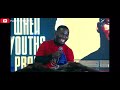 Anointed and Powerful Worship Moment with Pastor COURAGE