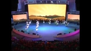 ІХ Міжнародний фестиваль “Усі ми діти твої, Україно!”- ансамбль танцю "Веселка",  м.Ужгород