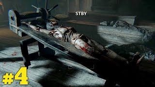 阿津 恐怖遊戲 絕命精神病院2 Outlast 2 #4 變態禮拜堂處刑秀