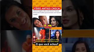 🚨Web resgata vídeo antigo de Kamila Simioni em caso com Tony Sálles e Scheila Carvalho #afazenda15