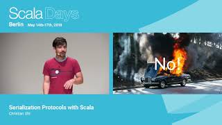 Serialization Protocols with Scala by Christian Uhl