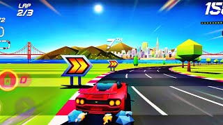 Horizon Chase - Arcade Racing | Car Game | Gaming Video | Video No. 58