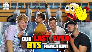 UK REACTS  to BTS (방탄소년단) 'Yet To Come Reaction' (The Most Beautiful Moment) Official MV Video