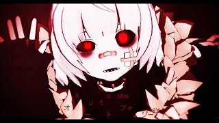 【Undertale MMD】オートファジー/Autophagy