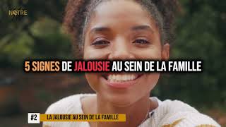 Jalousie au sein de la famille - 5 signes de jalousie familiale