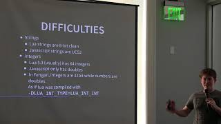 Lua Workshop 2017: Fengari - Daurnimator