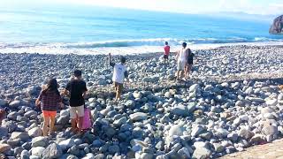 Relaxing View - Ampere Beach, Dipaculao, Aurora | Tol \u0026 Tino