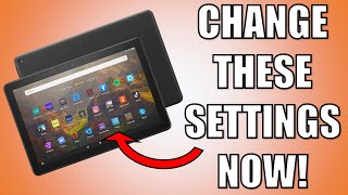 Make your Amazon Fire Tablet FASTER and BETTER
