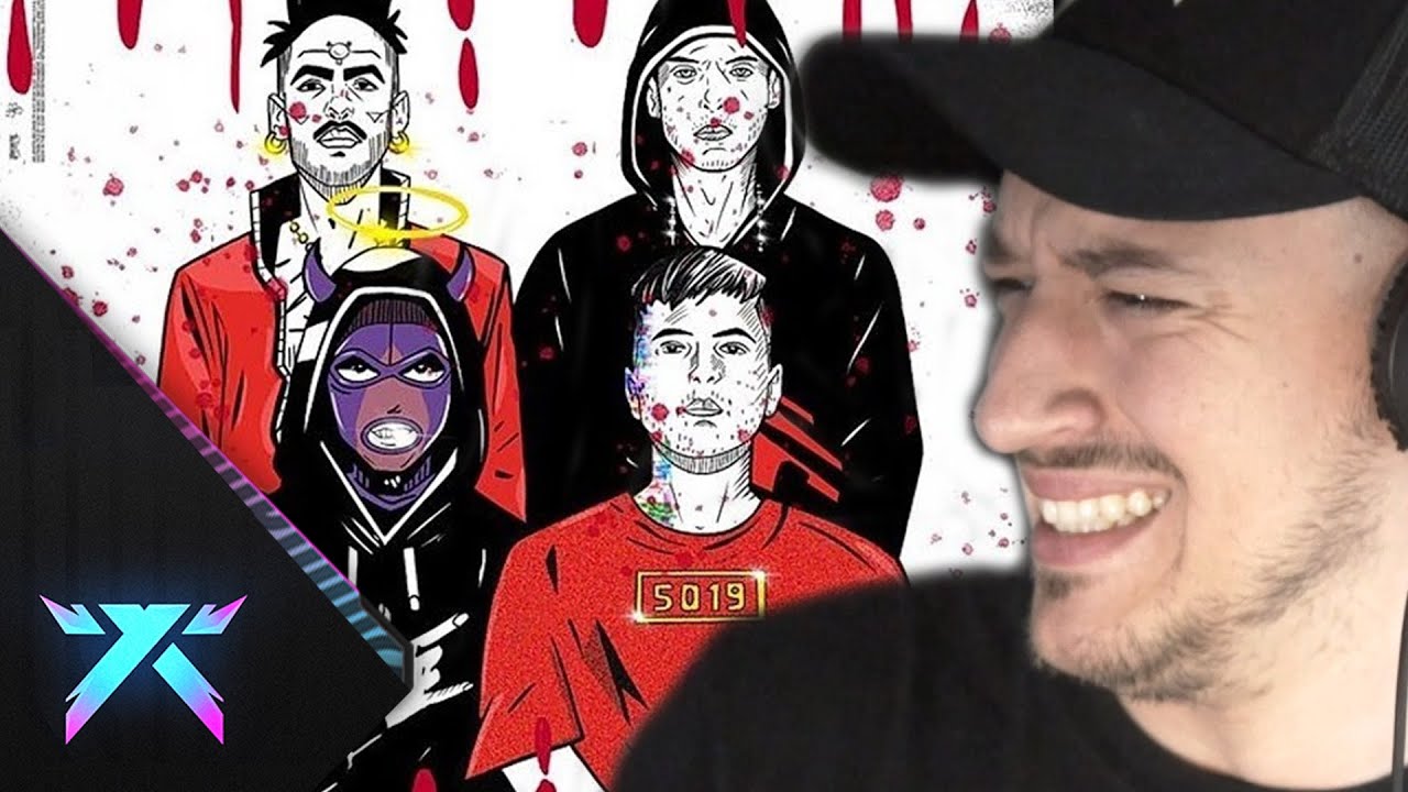 BLOODY VINYL 3 REACTION - Slait, Tha Supreme, Young Miles, Low Kidd ...