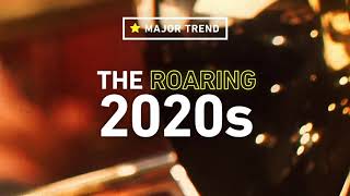 The Roaring 2020s - 2020 Creative Trends | Shutterstock