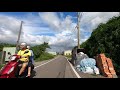 竹北市 豆子埔溪自行車道 4k60 linear 2020 05 16 單車 自行車 gopro hero8 black