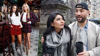 BizNasty vs. Call Her Daddy — Wine Walk with Paul Bissonnette