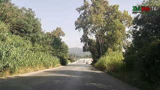 Balade Sur La Route Rocade De Draa Ben Khedda à Tizi-Ouzou …