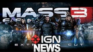 IGN News - Mass Effect 3 Extended Cut Coming Next Week
