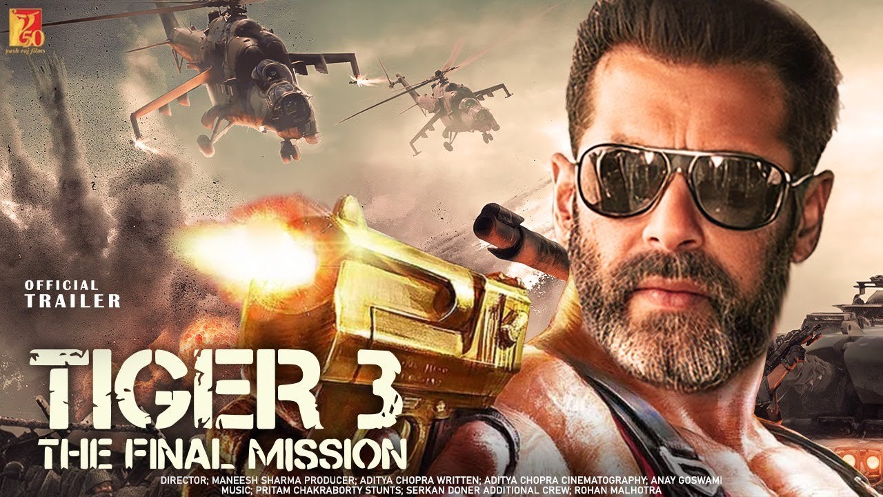 Tiger 3 | 45 Interesting Facts | Salman Khan | Katrina Kaif | Emraan ...