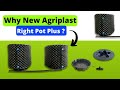 Why New Right Pot Plus? #rightpotplus #agriplast