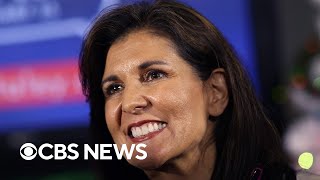 Nikki Haley closing gap with Donald Trump in New Hampshire