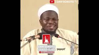 Don't be Deceive My Dear Muslims🎙Dr. Sharofudeen Gbadebo Raji حفظه الله ورعاه