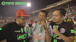 MULUT LONGKANG, TAPI HATI TAMAN :P | Piala Malaysia 2016 | Melaka v N9 | #AkuTurunStadium