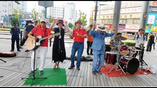 낭만가객  - 마루광장 -  디스코메들리