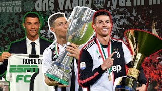 Cristiano Ronaldo’s eventful 1st season with Juventus | Serie A