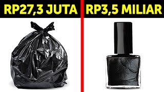 41 Objek Paling Unik yang Dibeli dengan Harga Tak Masuk Akal