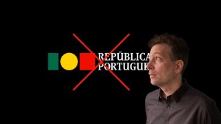 Qué pasó con el logo de la República Portuguesa