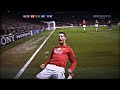 cristiano ronaldo knee slide vs inter ● 2009 uhd 4k free clip for edits