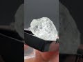 極上究極！ガラス光沢43.3ct！超高波動ロシア産フェナカイト原石