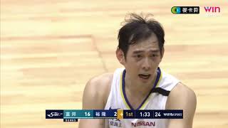 [SBL]2019/04/21  呂政儒  19pts 4rb 4as Full Highlights 富邦 vs 裕隆