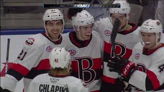 Belleville 7-6 Toronto (OT) — Feb.5 — Highlights