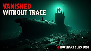 6 Nuclear Submarines Lost Forever Underwater